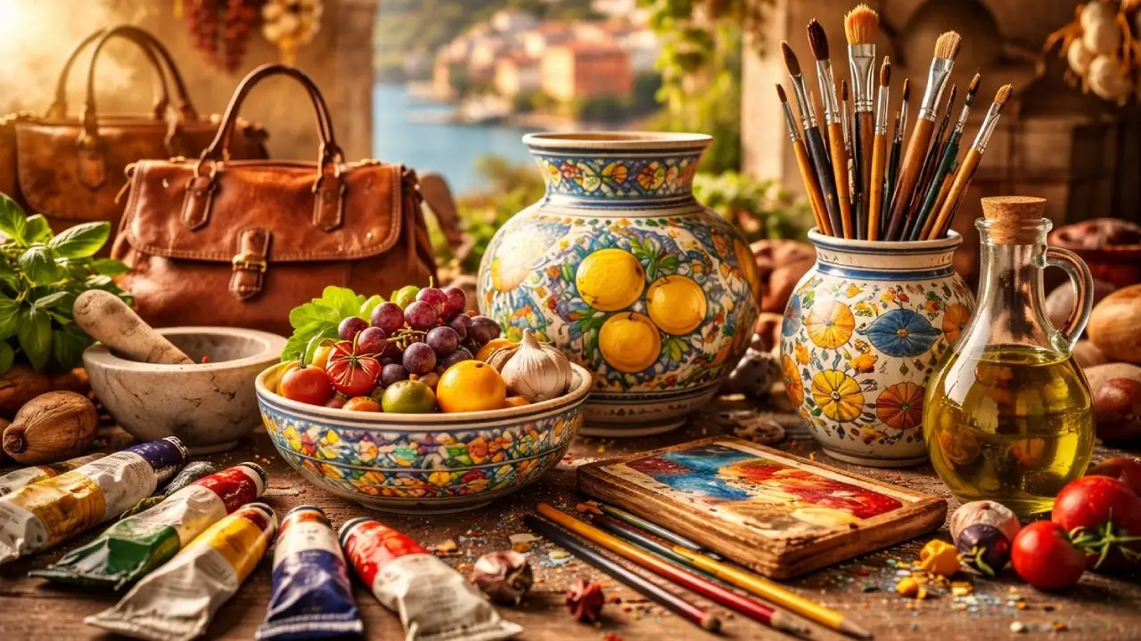 community Arlecchino